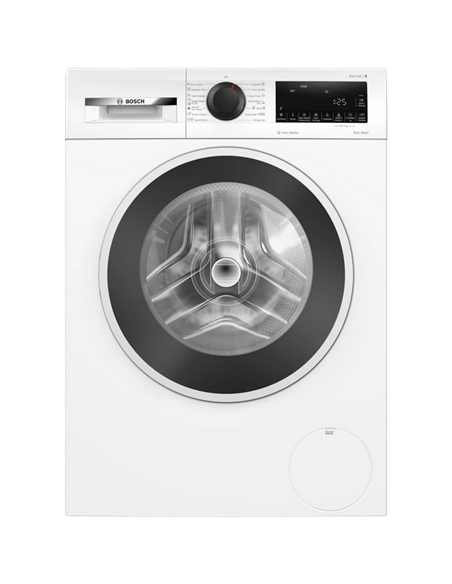 Mașină de spălat Bosch WGG244ZEPL, 9kg, Alb