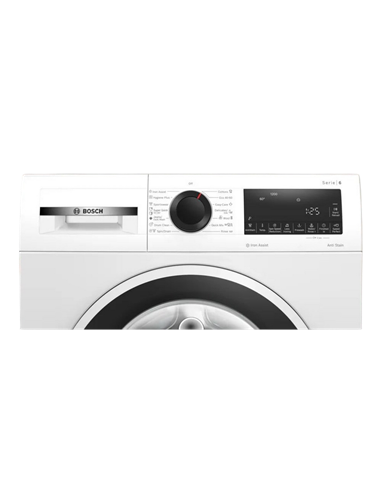 Стиральная машина Bosch WGG244ZEPL, 9кг, Белый