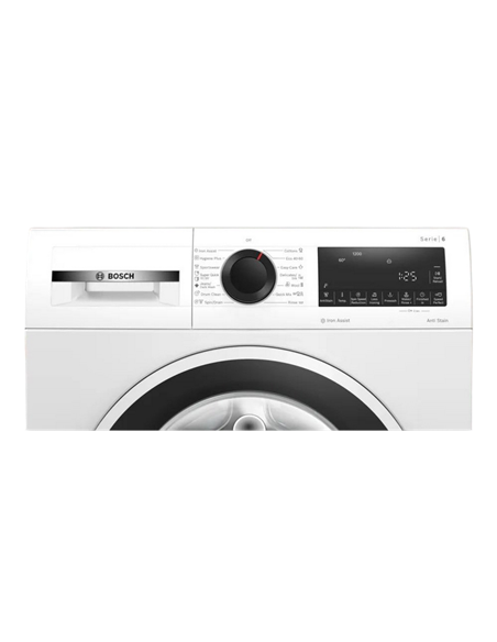 Стиральная машина Bosch WGG244ZEPL, 9кг, Белый
