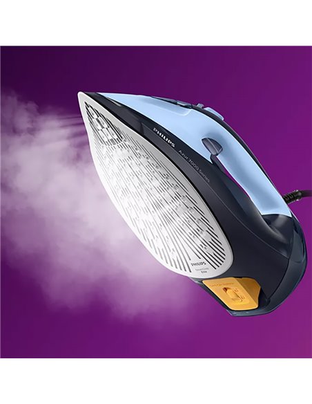 Утюг PHILIPS DST7041/20, 2800Вт, Синий