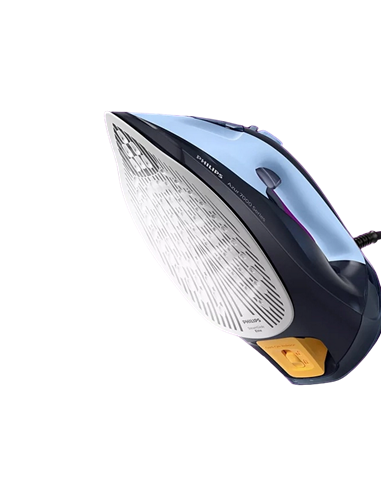 Fier de călcat PHILIPS DST7041/20, 2800W, Albastru