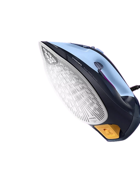 Утюг PHILIPS DST7041/20, 2800Вт, Синий