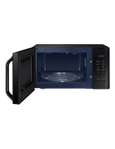 Cuptor cu microunde Samsung MG23K3523AK/E2, Negru