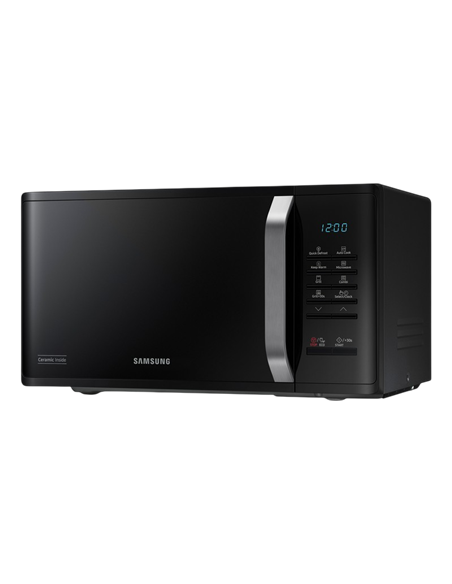 Cuptor cu microunde Samsung MG23K3523AK/E2, Negru