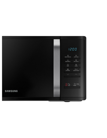 Микроволновая печь Samsung MG23K3523AK/E2, Чёрный
