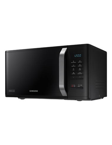 Cuptor cu microunde Samsung MG23K3523AK/E2, Negru