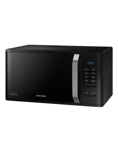 Cuptor cu microunde Samsung MG23K3523AK/E2, Negru