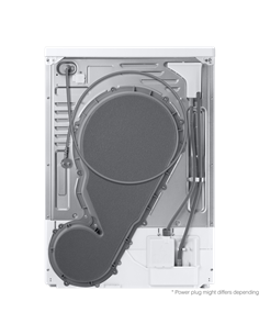 Uscător de rufe Samsung DV90T6240LK/UA, 9kg, Alb 2