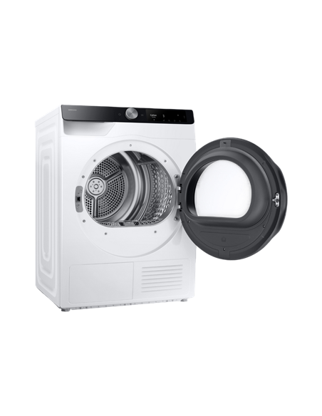 Uscător de rufe Samsung DV90T6240LK/UA, 9kg, Alb