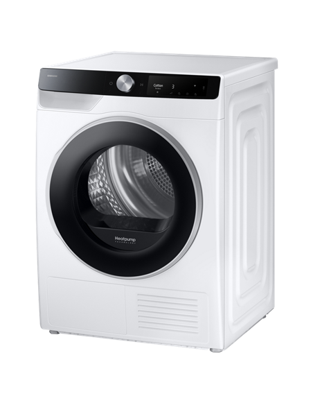 Uscător de rufe Samsung DV90T6240LK/UA, 9kg, Alb