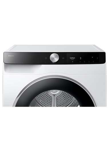 Uscător de rufe Samsung DV90T6240LK/UA, 9kg, Alb