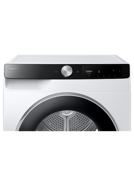 Uscător de rufe Samsung DV90T6240LK/UA, 9kg, Alb