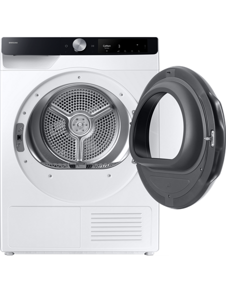 Сушильная машина Samsung DV90T6240LK/UA, 9кг, Белый