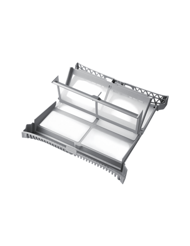 Uscător de rufe Samsung DV90T6240LK/UA, 9kg, Alb