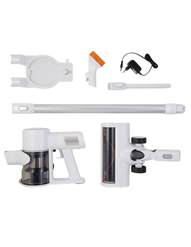 Aspirator Vertical Gorenje SVC216290FFW, Alb