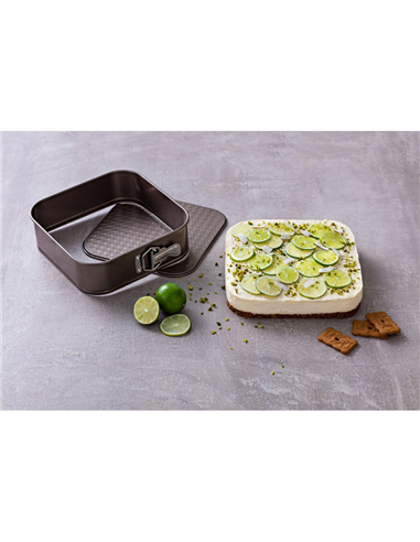 Tava de copt Pyrex AS24BS0, Maro