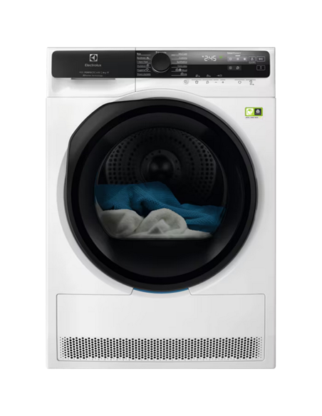 Сушильная машина Electrolux EW9D587KCE, 8кг, Белый