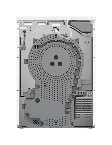 Сушильная машина Electrolux EW9D587KCE, 8кг, Белый