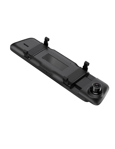 Комплект видеорегистраторов передней и задней панели автомобиля DDPAI Dashcam E3 + Rear Cam, Черный
