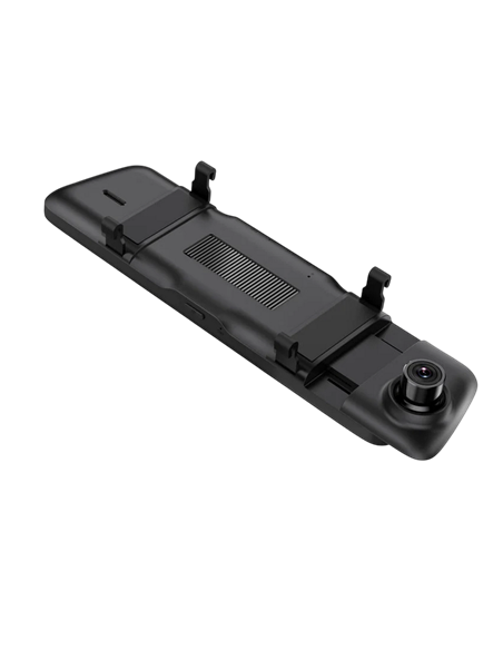 Комплект видеорегистраторов передней и задней панели автомобиля DDPAI Dashcam E3 + Rear Cam, Черный