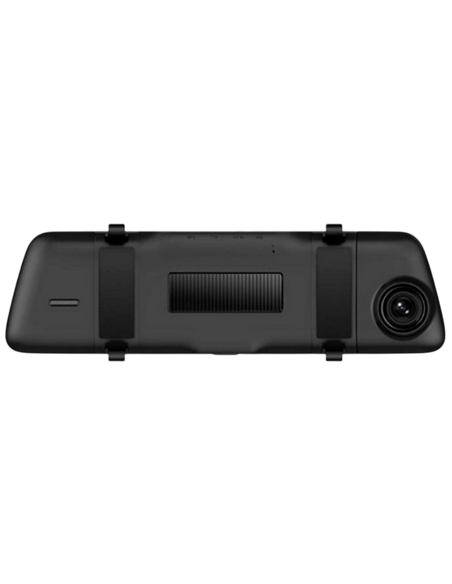 Комплект видеорегистраторов передней и задней панели автомобиля DDPAI Dashcam E3 + Rear Cam, Черный