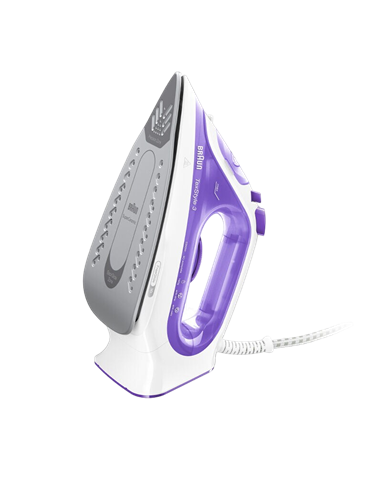 Fier de călcat BRAUN SI3042VI, 2300W, Violet