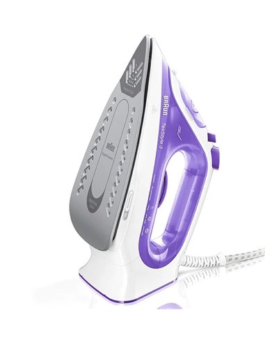 Утюг BRAUN SI3042VI, 2300Вт, Фиолетовый