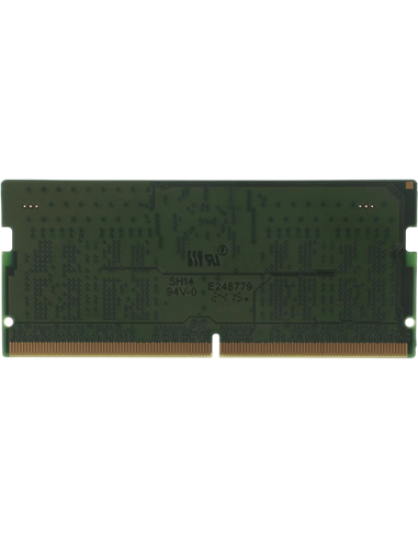 Оперативная память Kingston ValueRAM, DDR5 SDRAM, 5600 МГц, 8 ГБ, KVR56S46BS6-8
