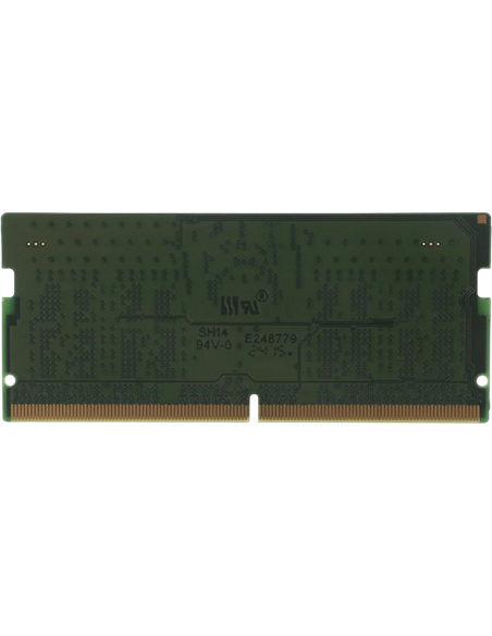 Оперативная память Kingston ValueRAM, DDR5 SDRAM, 5600 МГц, 8 ГБ, KVR56S46BS6-8