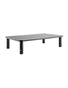 Suport pentru monitor Gembird MS-TABLE-01, Negru