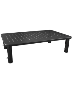 Suport pentru monitor Gembird MS-TABLE-01, Negru 2