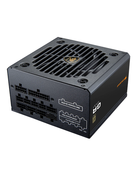 Блок питания для компьютеров Cougar Power GR 750, 750Вт, ATX, Полностью модульный