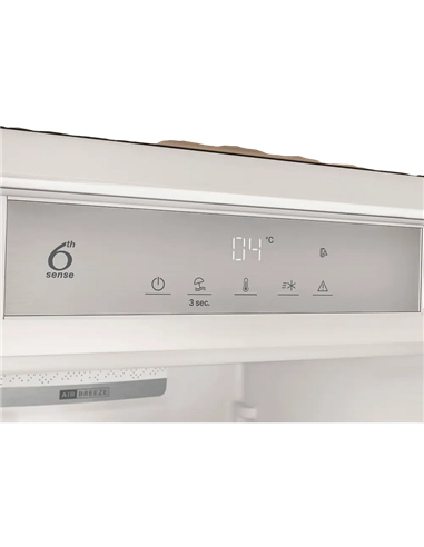 Frigider fără congelator Whirlpool WHSD18A013C1, Alb