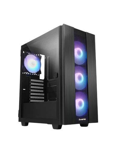 Navigator  PC11385 // Gaming / PC  i5-14400F B760M 16GB DDR5 M.2 NVMe 1TB RTX5060Ti 16GB 850W
