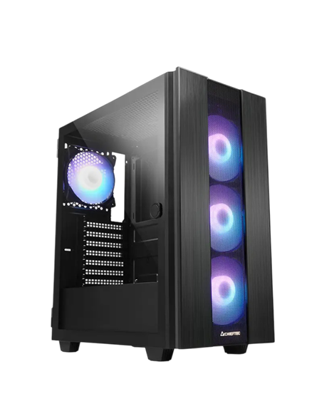 Navigator  PC11385 // Gaming / PC  i5-14400F B760M 16GB DDR5 M.2 NVMe 1TB RTX5060Ti 16GB 850W
