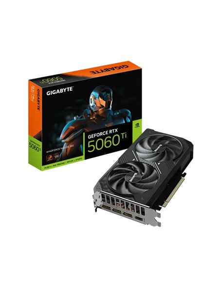Navigator  PC11385 // Gaming / PC  i5-14400F B760M 16GB DDR5 M.2 NVMe 1TB RTX5060Ti 16GB 850W