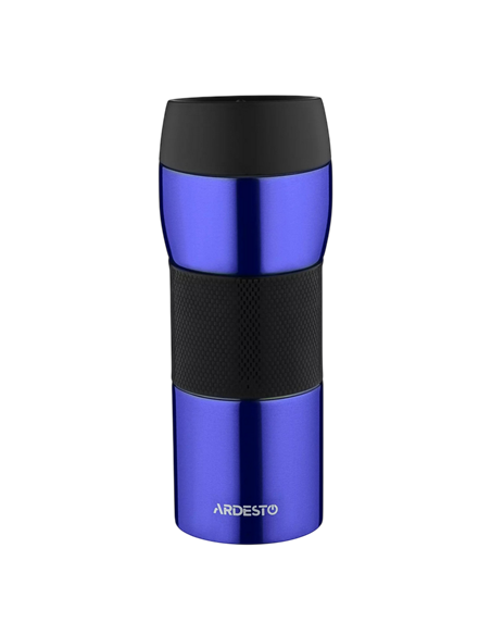 Термокружка Ardesto AR2645STB, 0,45л, Синий