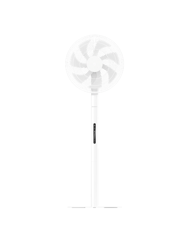 Ventilator Xiaomi Mijia Fan Pro Slim, Alb