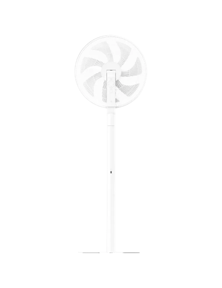 Вентилятор Xiaomi Mijia Fan Pro Slim, Белый