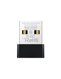 Adapter USB  MERCUSYS MA20N
