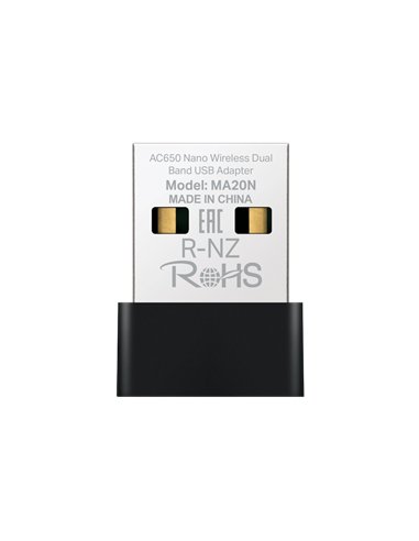 Adapter USB  MERCUSYS MA20N