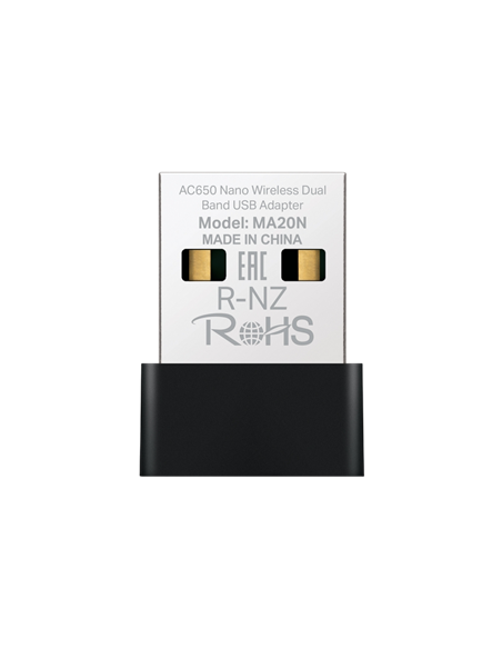 Adapter USB  MERCUSYS MA20N