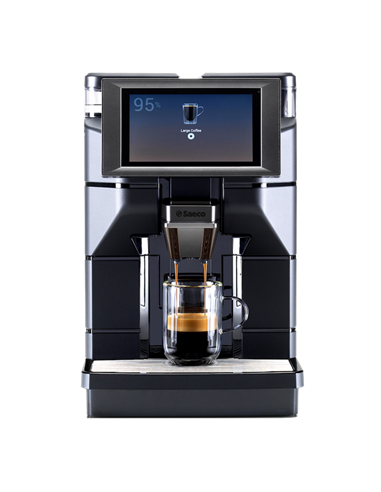 Кофемашина Saeco Magic B1, Чёрный
