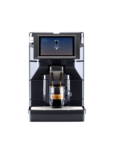Кофемашина Saeco Magic B1, Чёрный