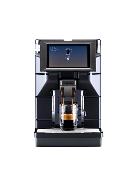 Кофемашина Saeco Magic B1, Чёрный