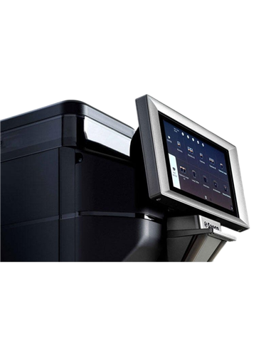 Aparat de cafea Saeco Magic B1, Negru