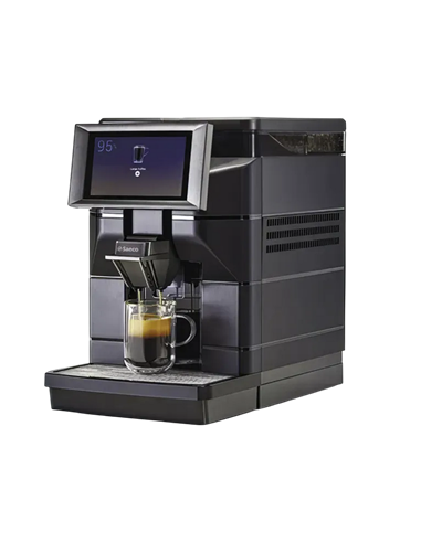 Aparat de cafea Saeco Magic B1, Negru