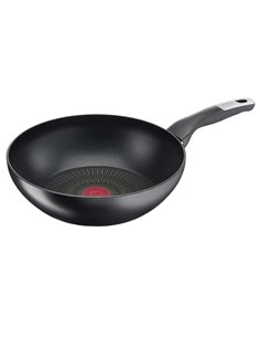 Сковорода WOK Tefal G2551972, 28cm, Чёрный