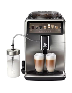 Aparat de cafea Saeco SM8885/00, Negru