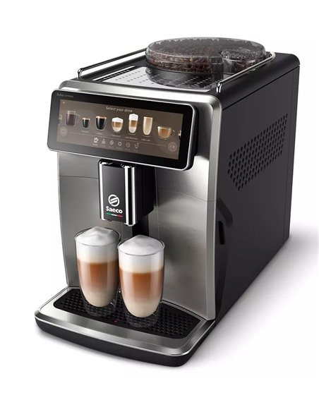 Aparat de cafea Saeco SM8885/00, Negru